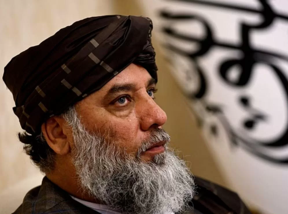 Taliban Seeks Inclusion in China's Belt and Road Initiative