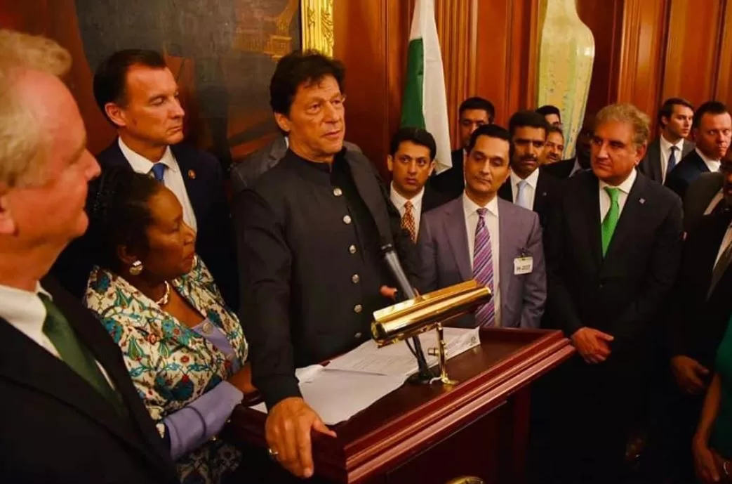 US Businessman Muhammad Tahir Javed Joins Caretaker Cabinet from Imran Khan's Fold: A Shift in Alliances