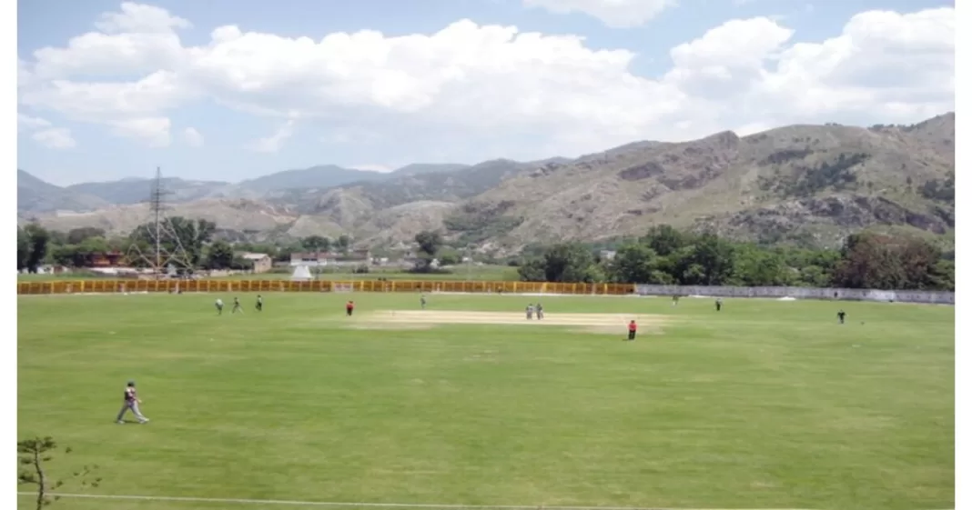 Abbottabad Cricket Stadium PCB