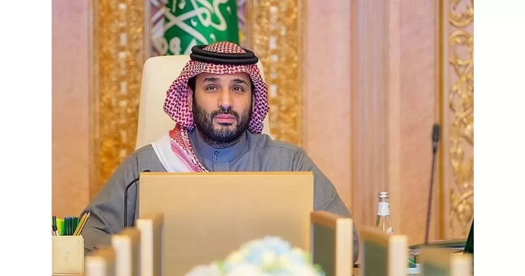 Muhammad bin Salman mercedes