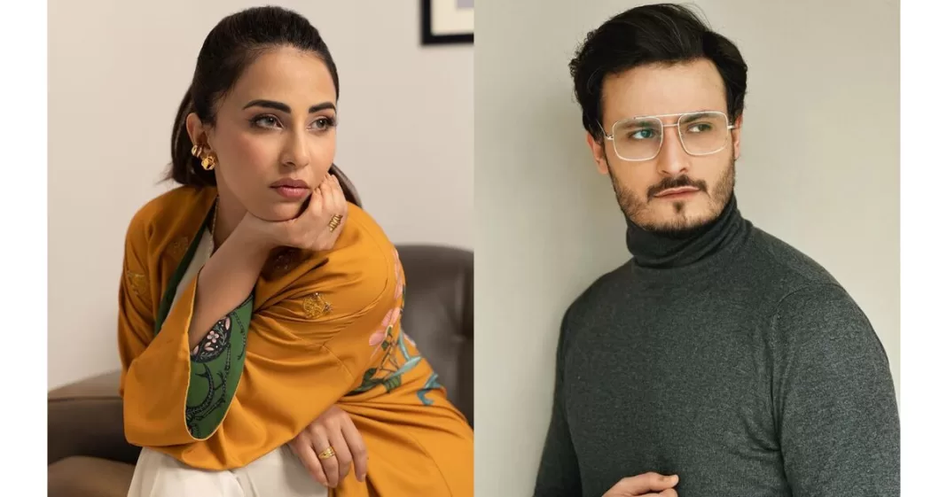 Pakistani celebrities Palestine