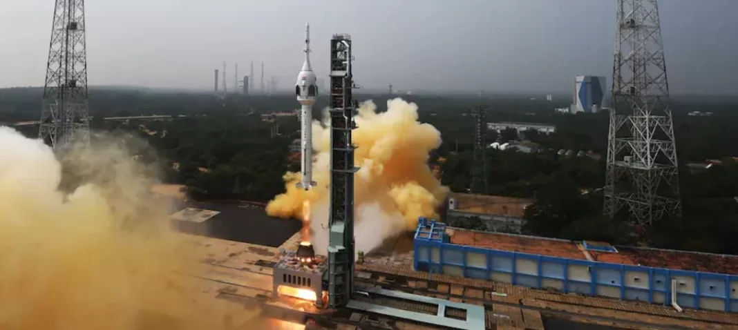 India's Successful Unmanned Trial Run for Gaganyaan Orbital Mission
