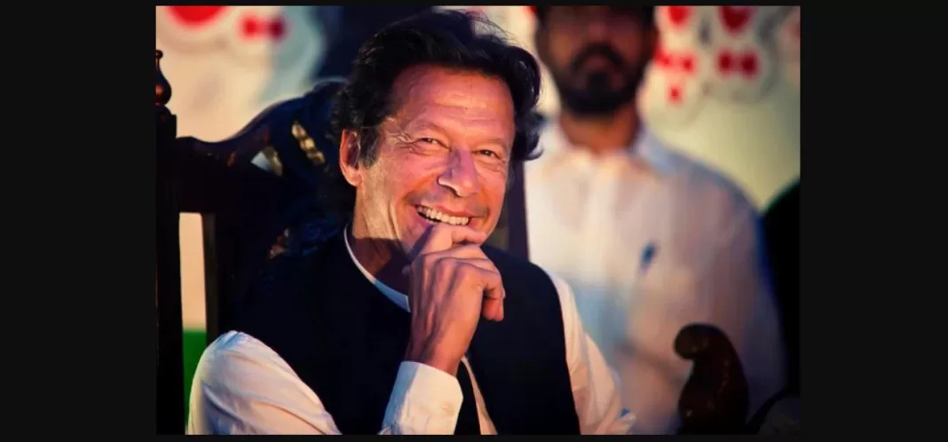 Imran Khan Chancellor jail