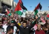 GAZA PROTESTS