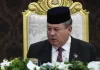 Malaysia picks Sultan Ibrahim to be next king
