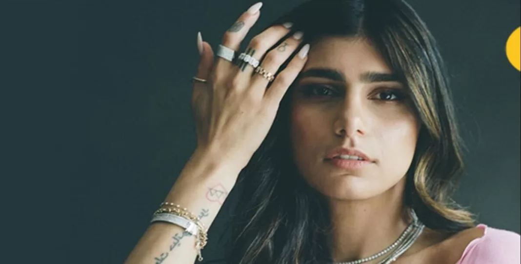 Playboy Fires Mia Khalifa for Pro-Hamas Tweets