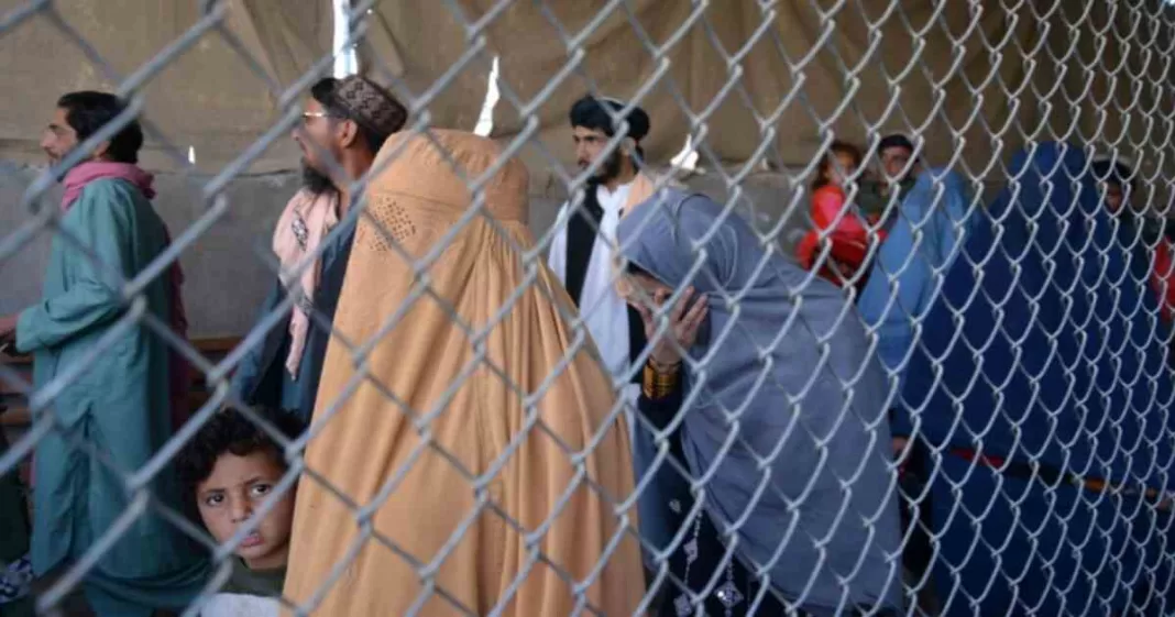 Supreme Court Navigates Legal Turbulence Over Afghan Deportations