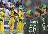 Australia Triumphs with Warner-Marsh Show in Thrilling World Cup Clash