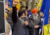 Pro-Khalistan Sikhs Rally in London and Demand Removal of Indian High Commissioner