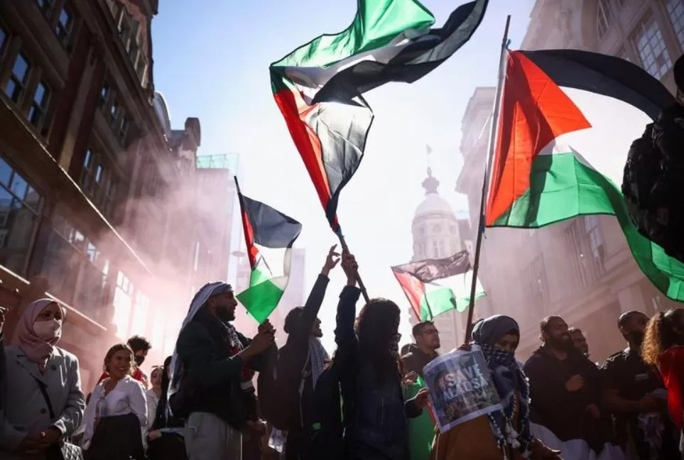 Where There is Oppression, There Will Be Resistance