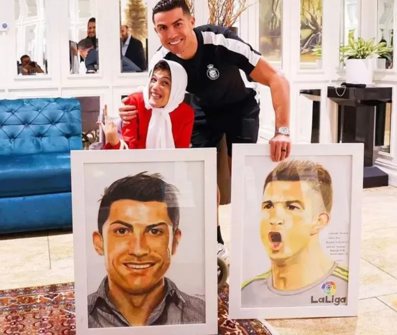 Ronaldo Could Face Sentence for Adultery in Iran