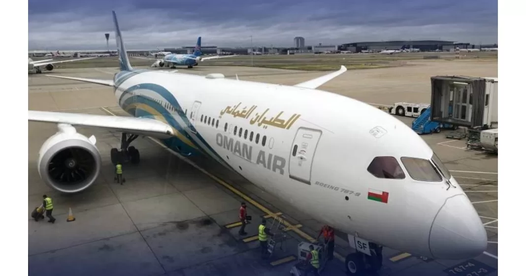 Man passes away flight