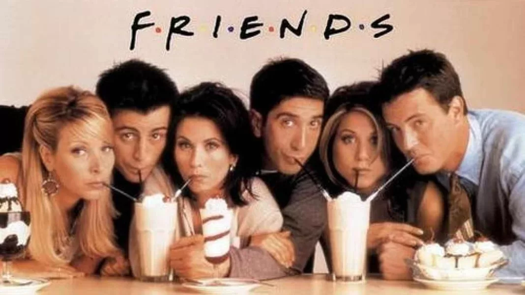 FRIENDS TV SHOW