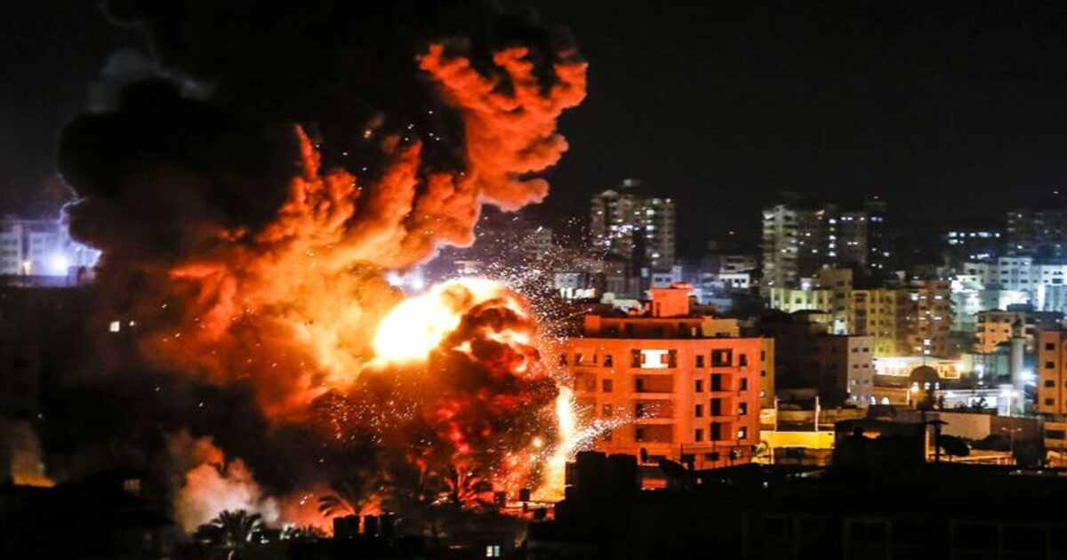 Bollywood finally speaks up for Gaza after Rafah attacks