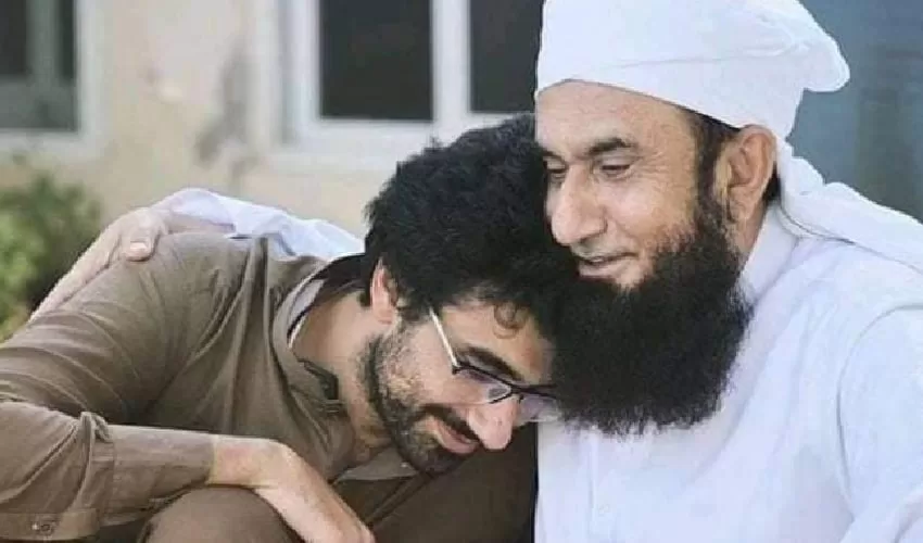 Maulana Tariq Jamil's son Asim Jamil passes away