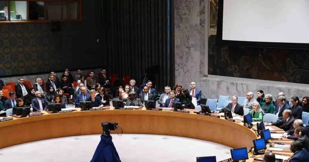 US Vetoes UNSC Ceasefire Resolution for Gaza, World Condemns