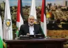 Hamas chief says close to truce agreement with Israel