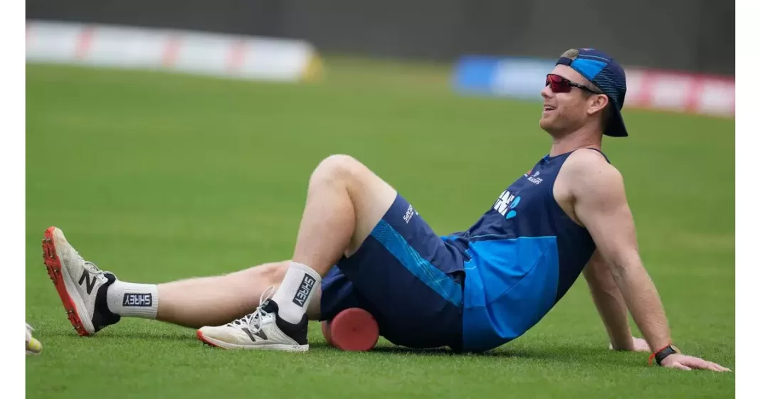 Indian Jimmy Neesham Australia