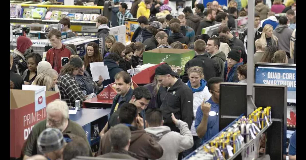 black friday discounts