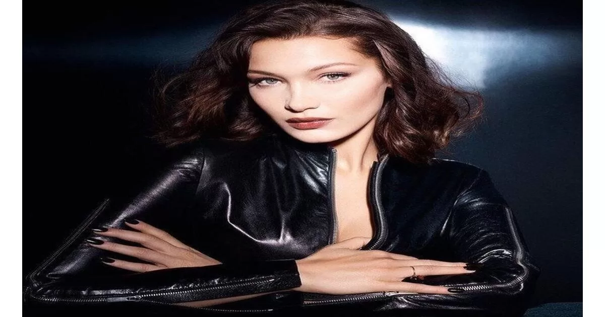 Dior did not replace Bella Hadid?