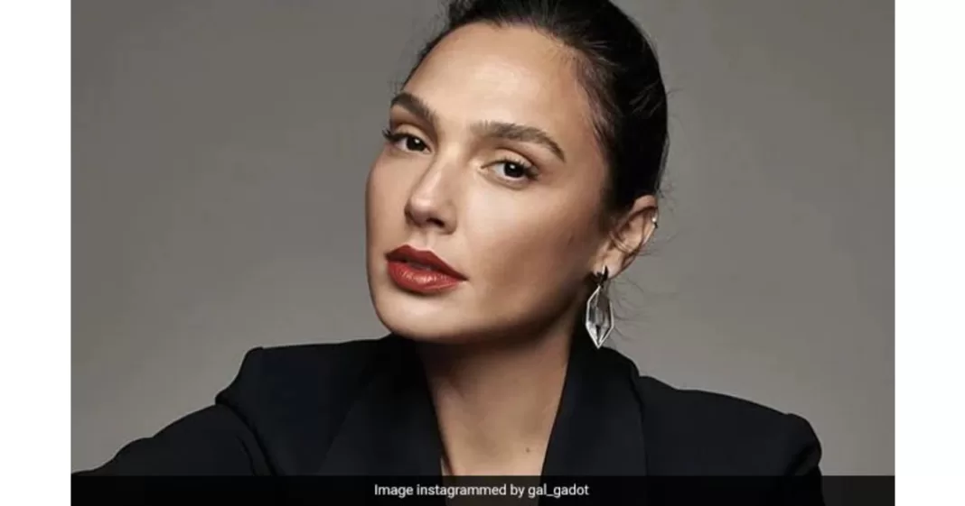 Gal Gadot Hamas