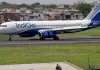 Indian airplane
