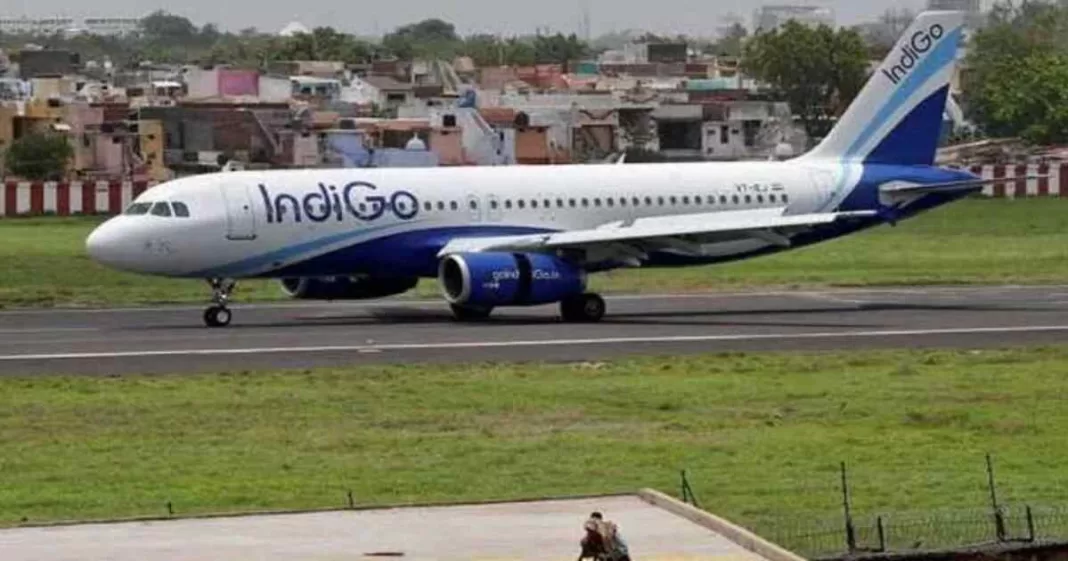 Indian airplane