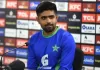 Babar Azam India