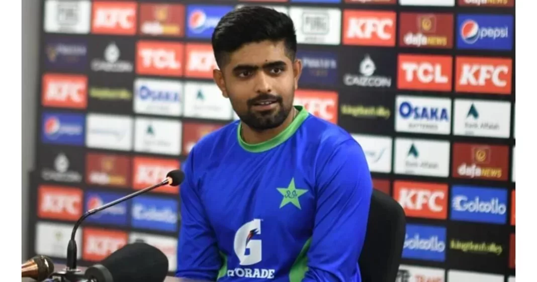 Babar Azam India