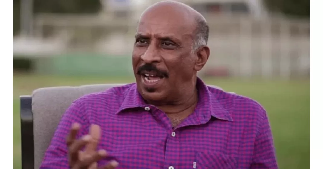 Tauseef Ahmed chief selector