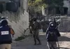 Israeli forces