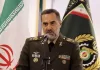 Iran’s defense chief