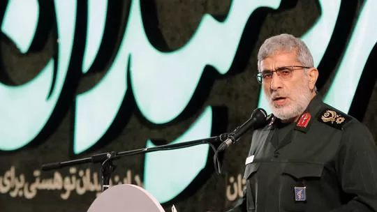 Iran will ‘do whatever it takes’ to help Hamas