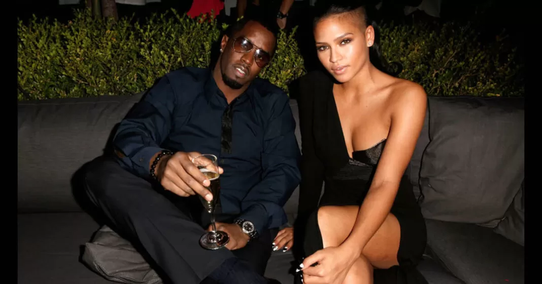 Music mogul Sean ‘Diddy’