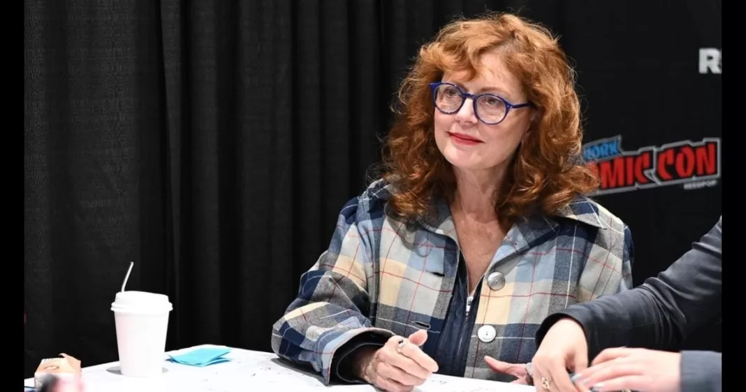 Oscar-winning actress canceled