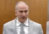 Former police officer Derek Chauvin