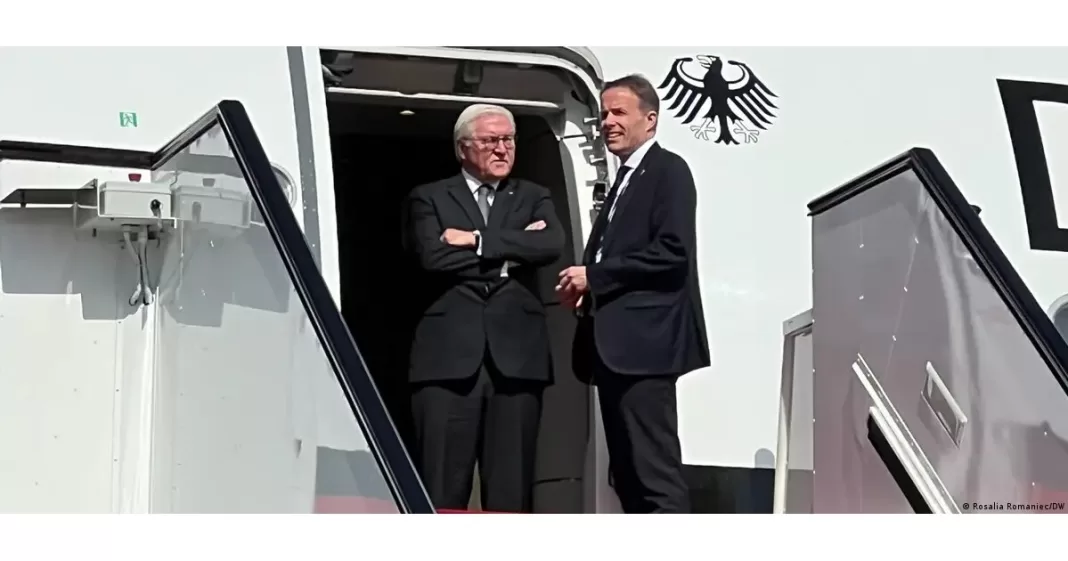 German President Qatar