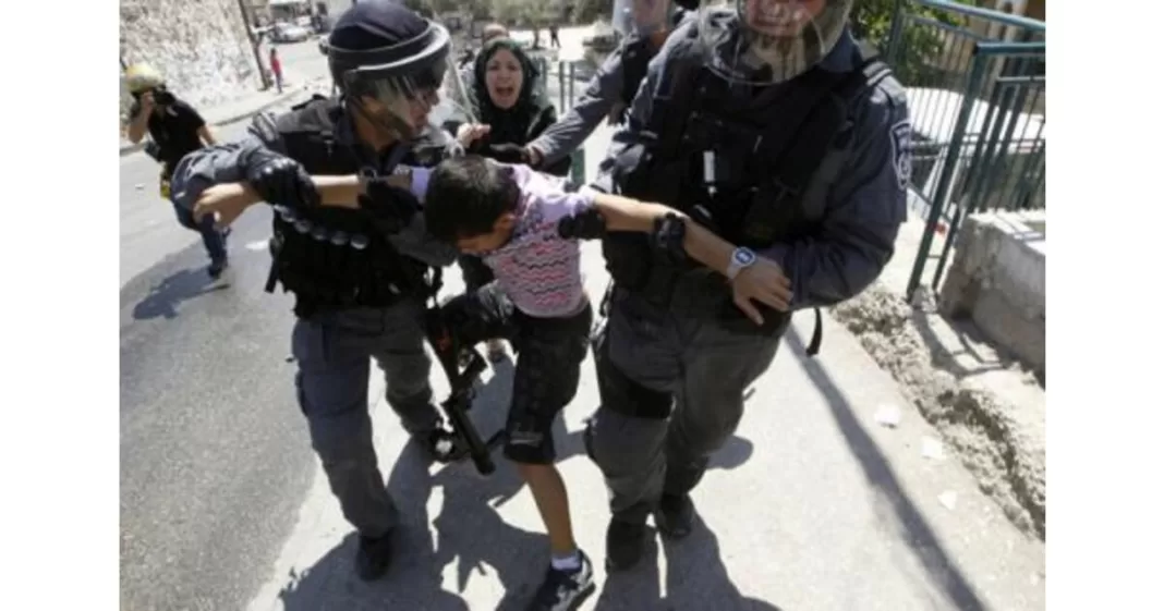 Israel torture Palestinians