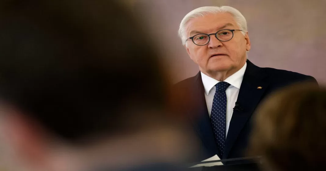President Steinmeier