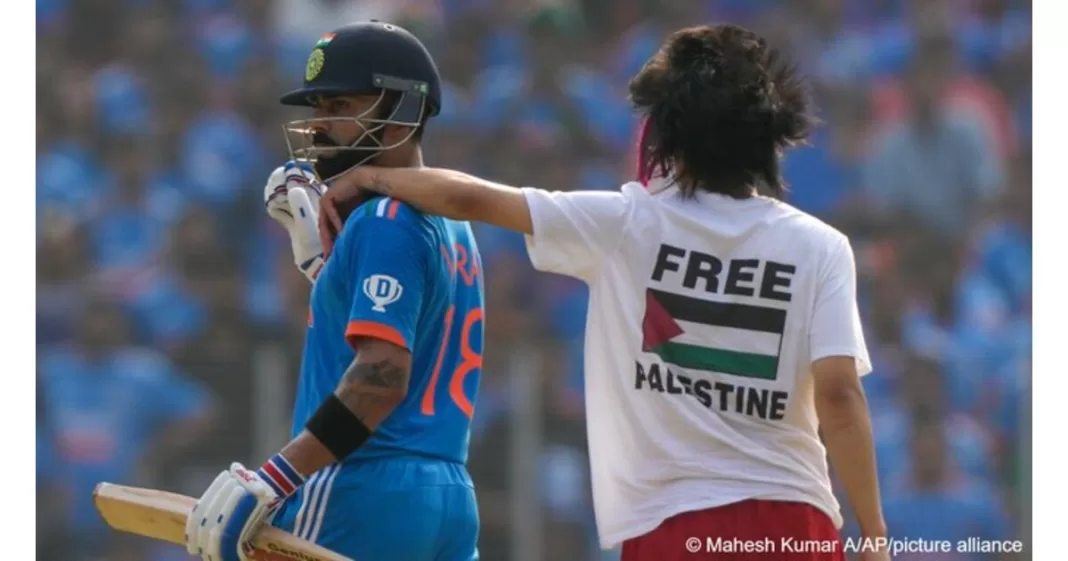 Free Palestine India Australia