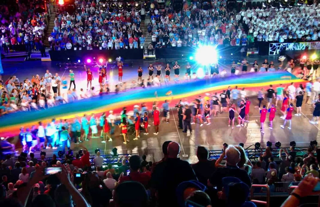 Hong Kong Gay Games Conclude