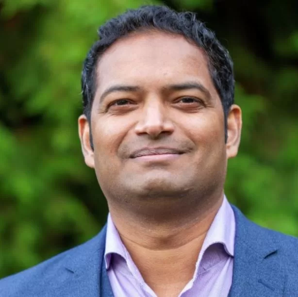 Controversial Canadian-Indian businessman Sri Ram Tumuluri