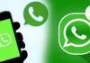 WhatsApp working