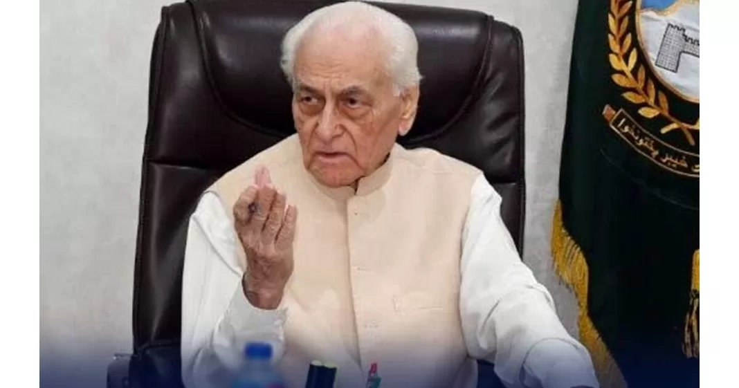 Azam Khan passed away