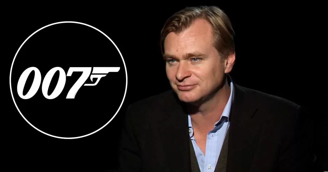 Christopher Nolan