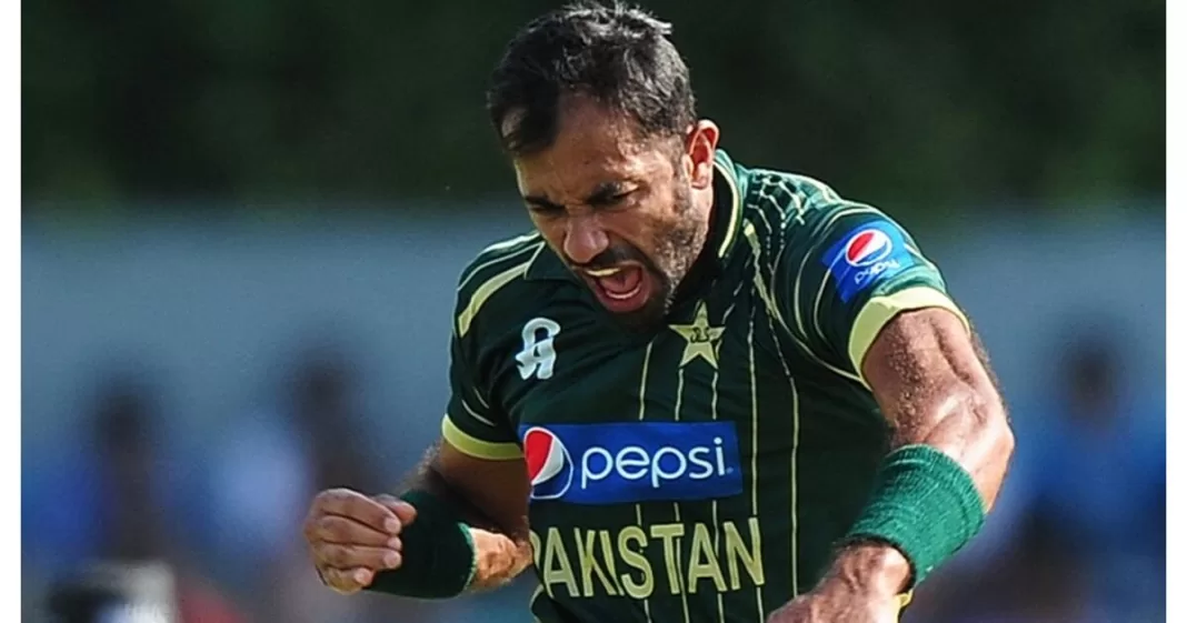 Wahab Riaz selector