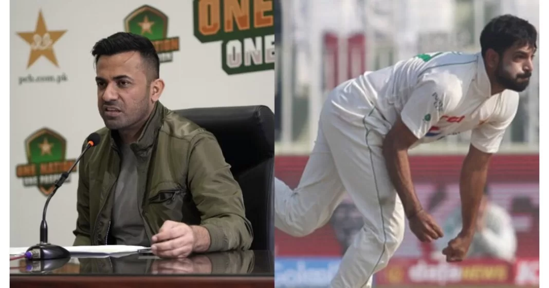 Haris Rauf Australian series