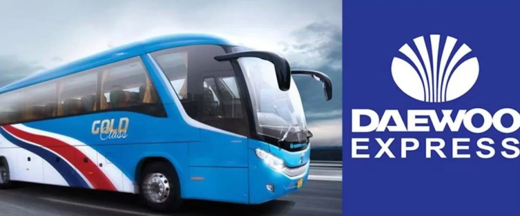 Downfall of Daewoo Express Bus Service