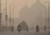 Lahore smog