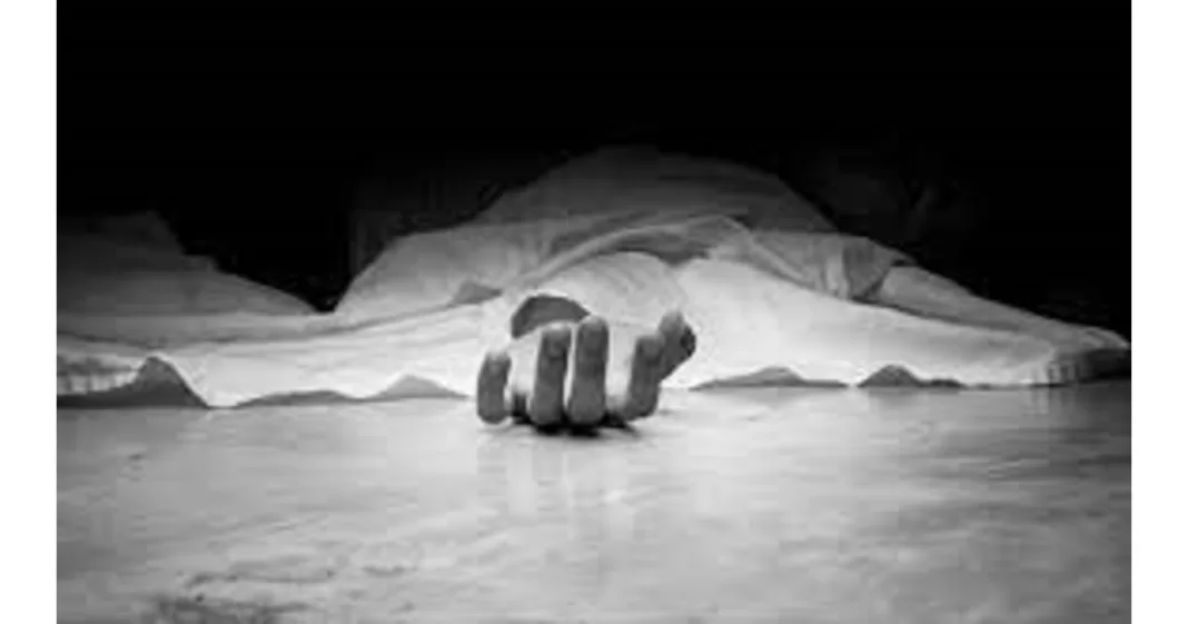 Indian men commit suicide